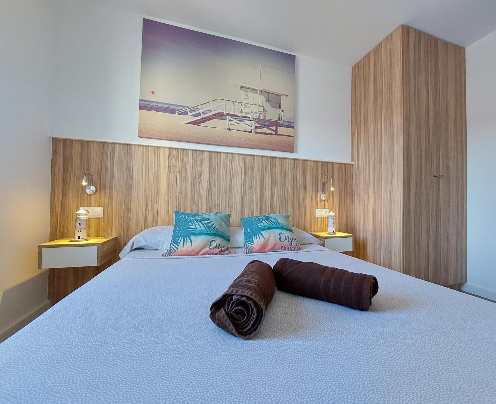 Beach House Puerto de Mazarron Room photo