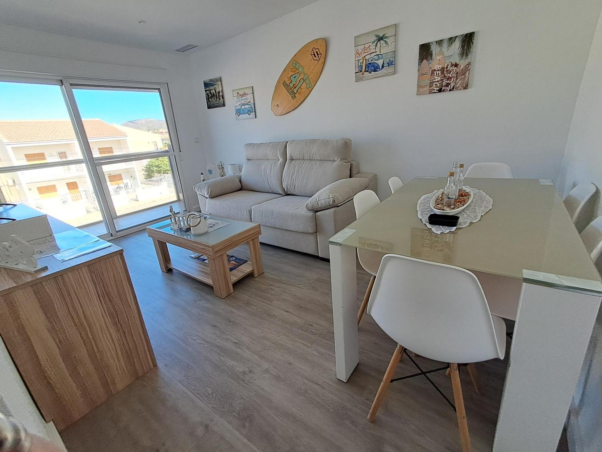 Beach House Puerto de Mazarron Room photo